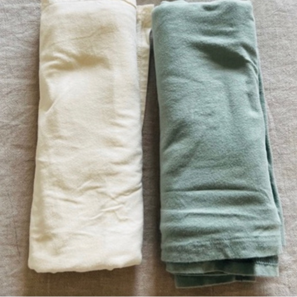 Snuggle me Organics Swaddles